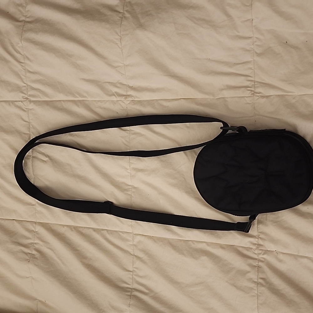 Lululemon Black Crossbody Bag
